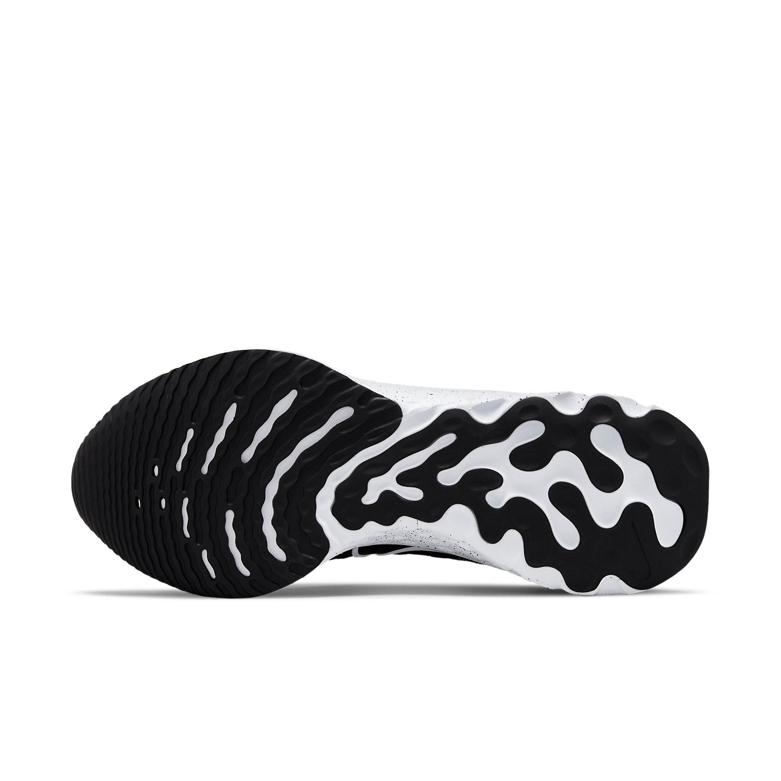 Nike React Infinity Run Flyknit 2 White Black 8 Nike React Infinity Run Flyknit 2 White Black