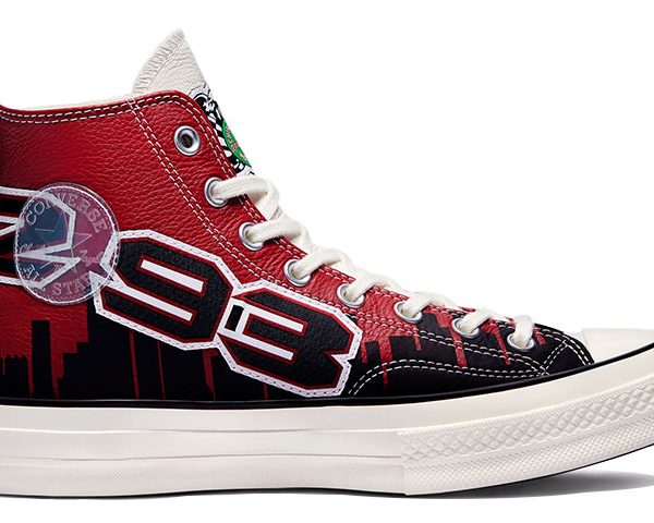 Converse Chuck Taylor All Star 70 Hi Chinatown Market NBA Chicago Bulls