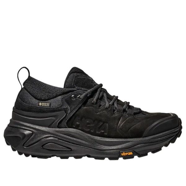 Hoka One One Kaha 3 Low Gore-Tex Black (Womens)
