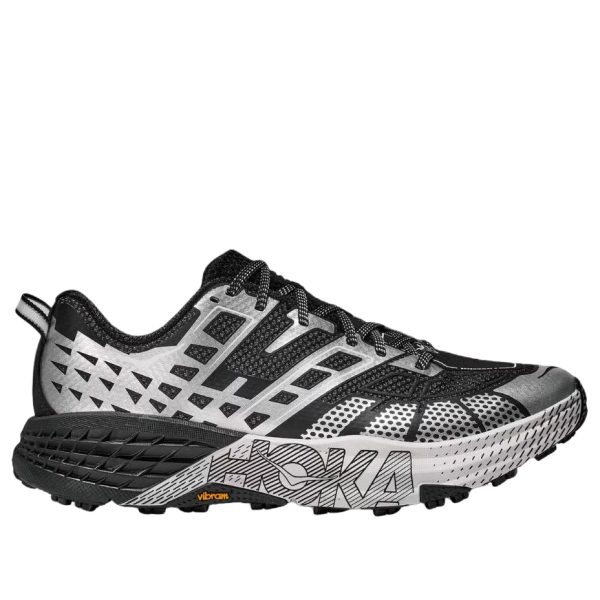 Hoka One One Speedgoat 2 TS Black Stardust