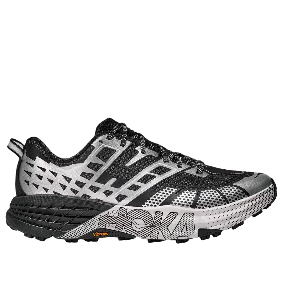 Hoka One One Speedgoat 2 TS Black Stardust 4 Hoka One One Speedgoat 2 TS Black Stardust