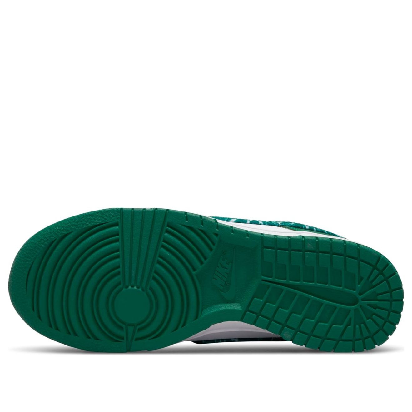 Nike Dunk Low Essential Paisley Pack Green (Womens) 8 Nike Dunk Low Essential Paisley Pack Green (Womens)