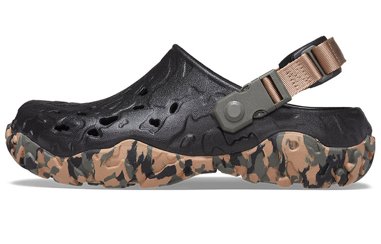 Crocs All-Terrain Atlas Clog Black Cork 4 Crocs All-Terrain Atlas Clog Black Cork