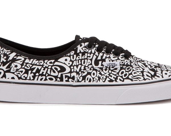 Vans Authentic A Tribe Called Quest