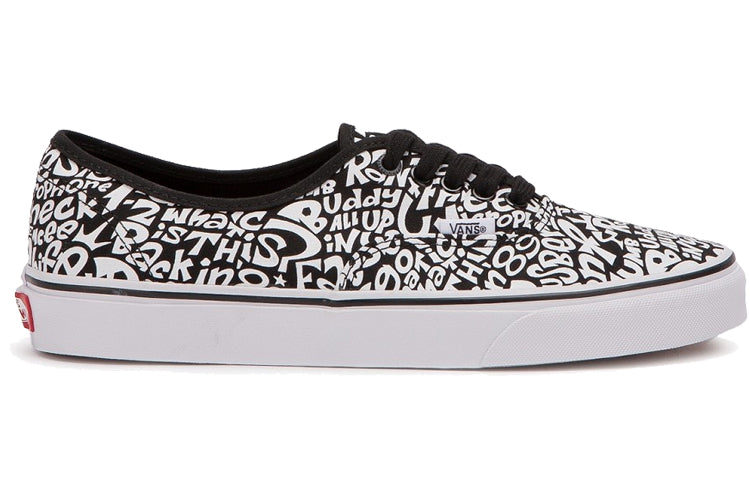 Vans Authentic A Tribe Called Quest 4 Vans Authentic A Tribe Called Quest