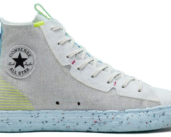 Converse Chuck Taylor All Star Crater White