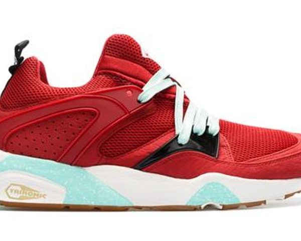 Puma Blaze of Glory Sneaker Freaker Bloodbath (Special Box)