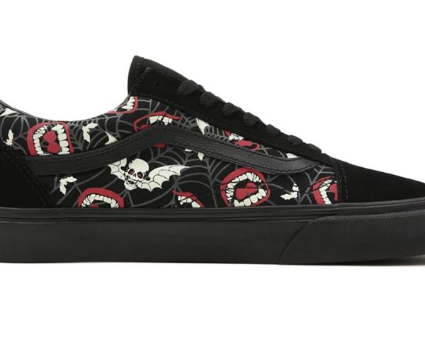 Vans Old Skool Glow Frights