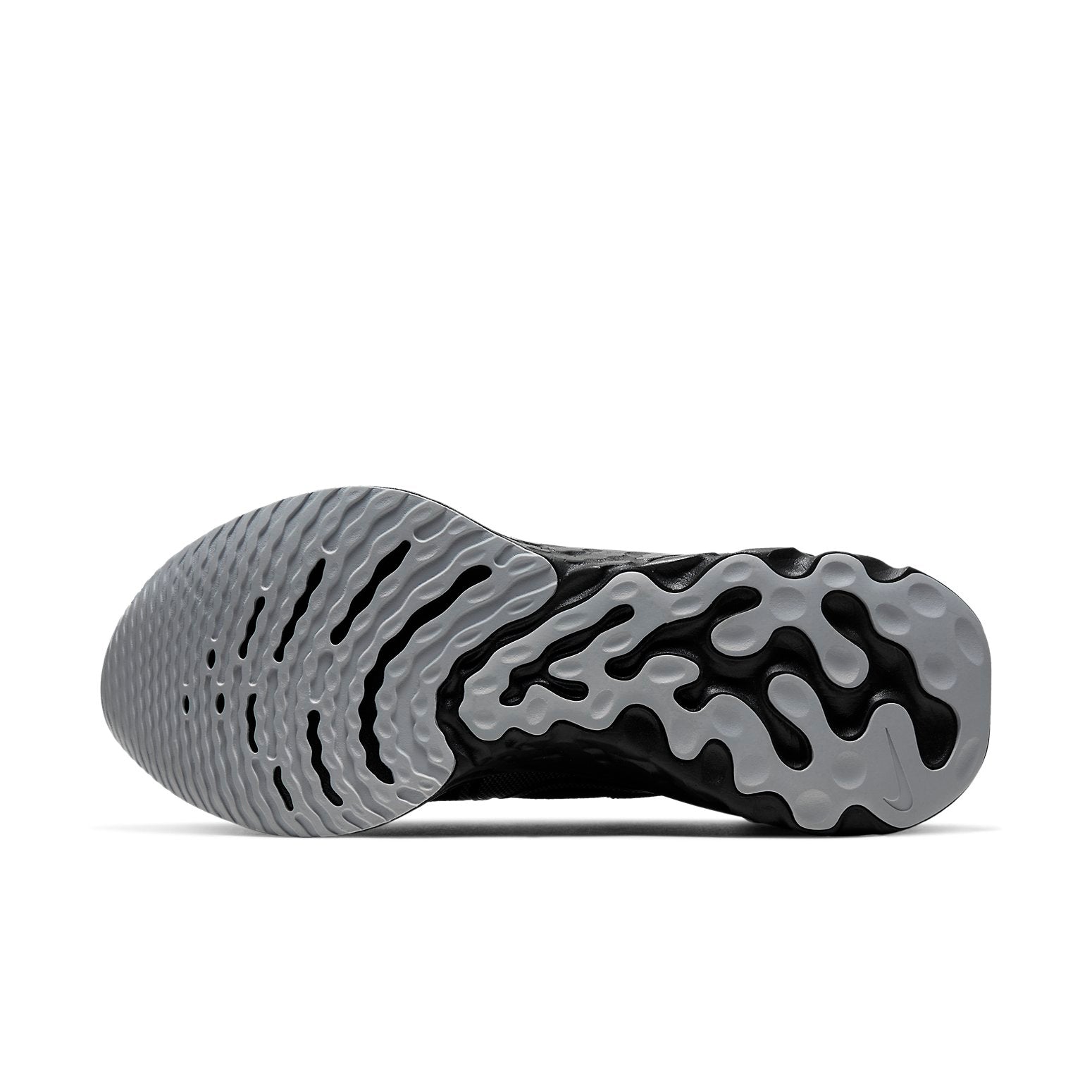 Nike React Infinity Run Black Metallic Silver 8 Nike React Infinity Run Black Metallic Silver