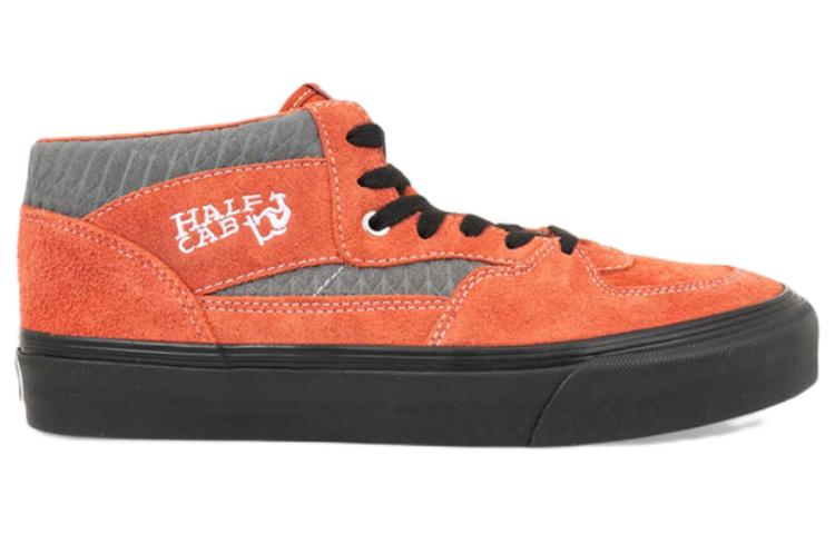 Vans Vault OG Half Cab LX Better Gift Shop Hong Luck Kung Fu Club 4 Vans Vault OG Half Cab LX Better Gift Shop Hong Luck Kung Fu Club