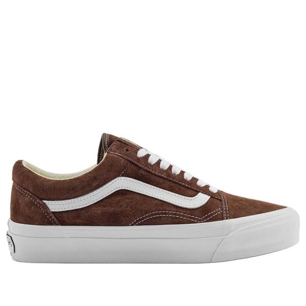 Vans Old Skool 36 Premium Potting Soil Brown