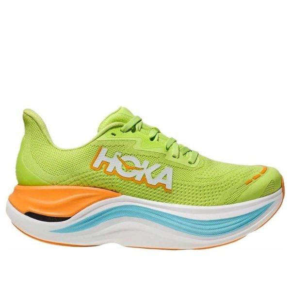 Hoka One One Skyward X Lettuce Cloudless