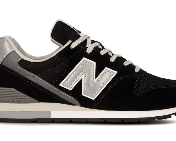 New Balance 996 Essential Pack Black