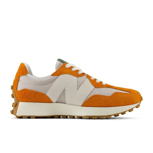 New Balance 327 Classic Orange
