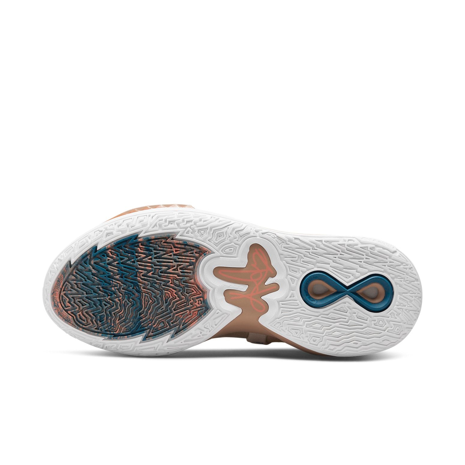 Nike Kyrie Infinity Mother Nature & Father Time 7 Nike Kyrie Infinity Mother Nature & Father Time