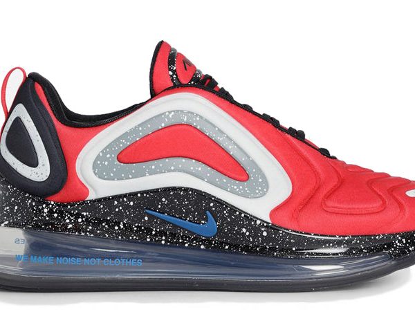 Nike Air Max 720 Undercover Red