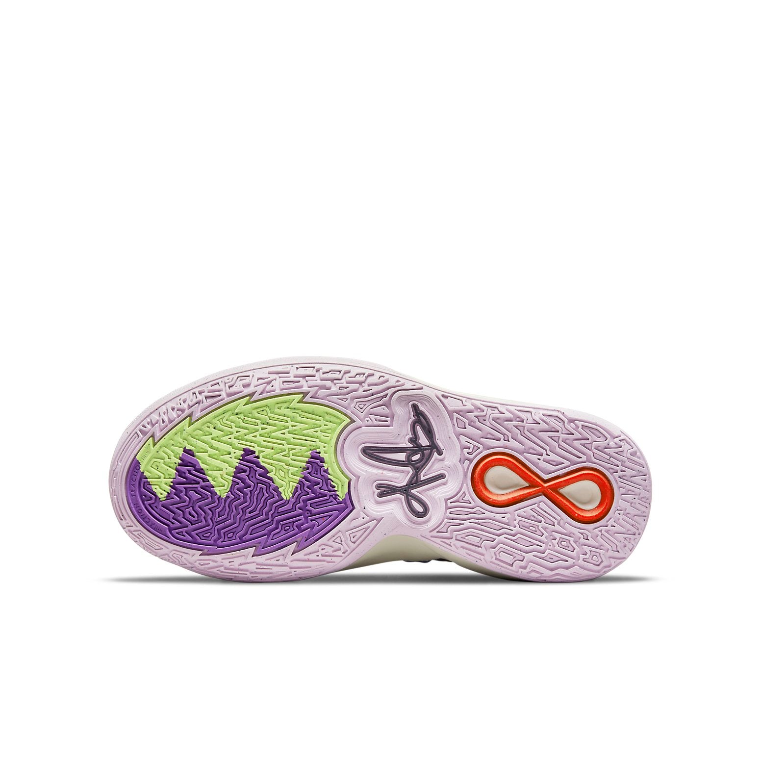 Nike Kyrie Infinity Multi Color Camo (GS) 8 Nike Kyrie Infinity Multi Color Camo (GS)