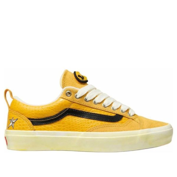 Vans Old Skool 36+ Carpet Company Mustard