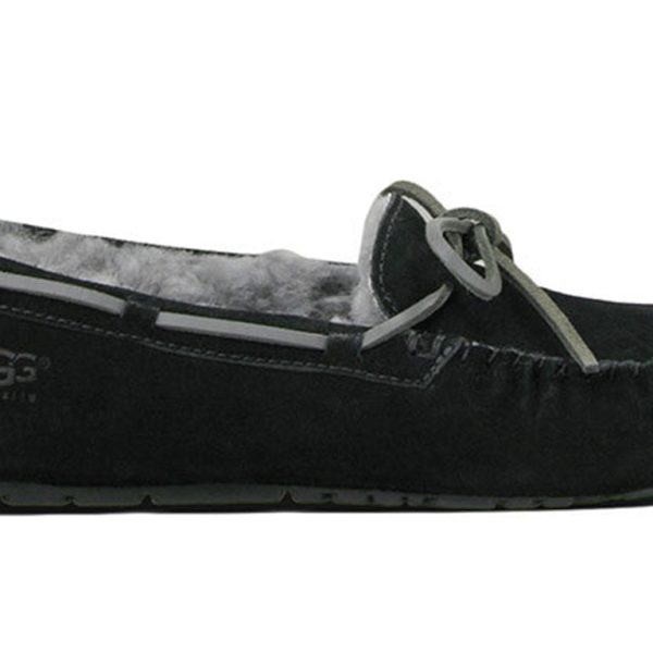 UGG Olsen Slipper Black