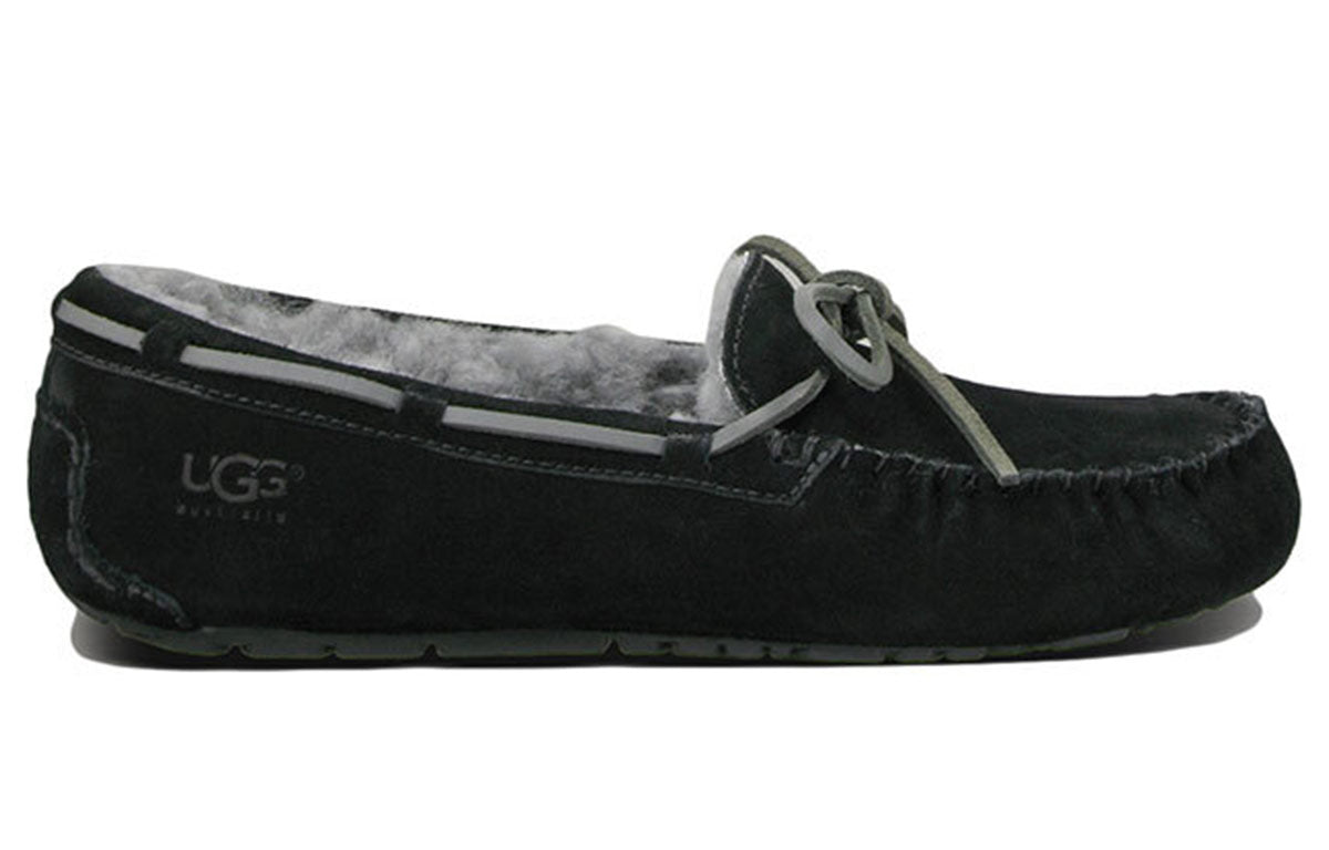 UGG Olsen Slipper Black 4 UGG Olsen Slipper Black