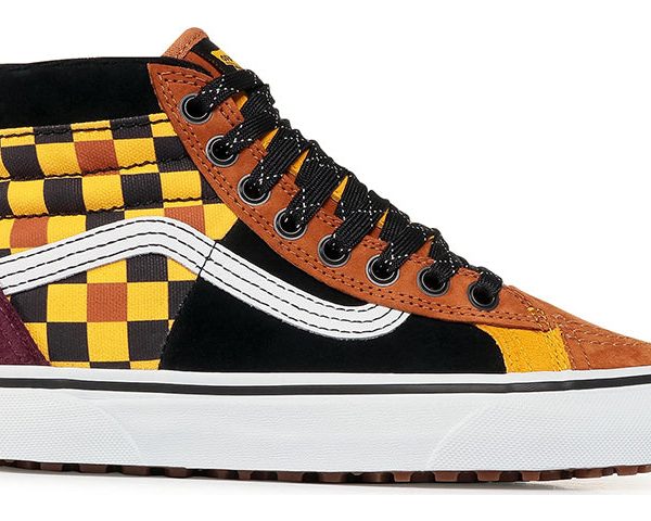 Vans Sk8-Hi 46 MTE DX Multi Yellow