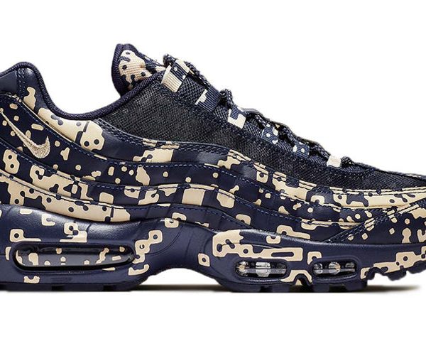 Nike Air Max 95 Cav Empt Blackened Blue