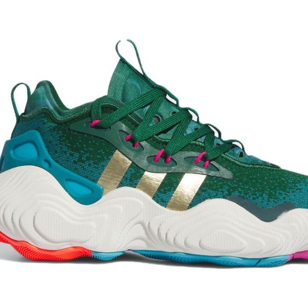 adidas Trae Young 3 96 Olympics (GS)