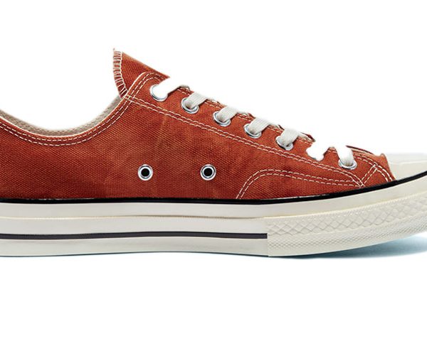 Converse Chuck Taylor All Star 70 Ox Summer Daze Red Bark