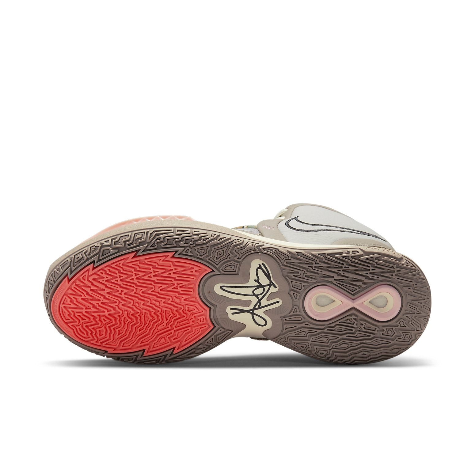 Nike Kyrie Infinity Leopard Camo 8 Nike Kyrie Infinity Leopard Camo