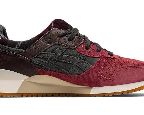 ASICS Gel-Lyte III OG Brisket Red