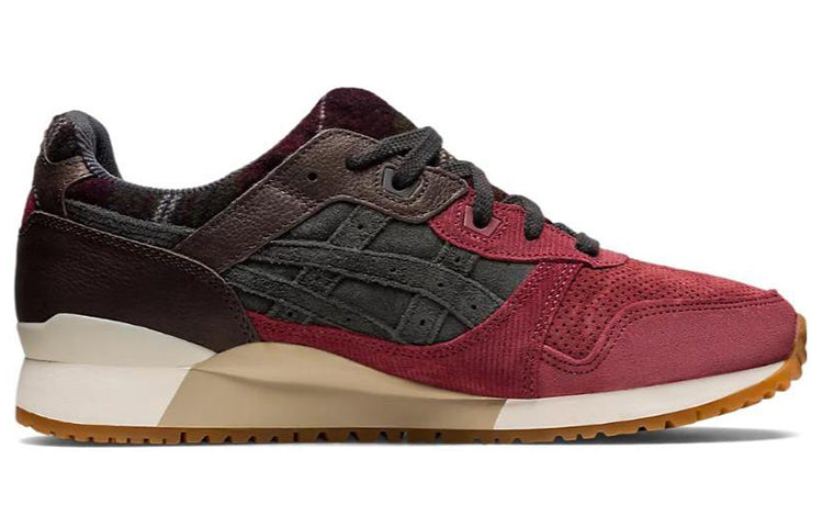 ASICS Gel-Lyte III OG Brisket Red 4 ASICS Gel-Lyte III OG Brisket Red