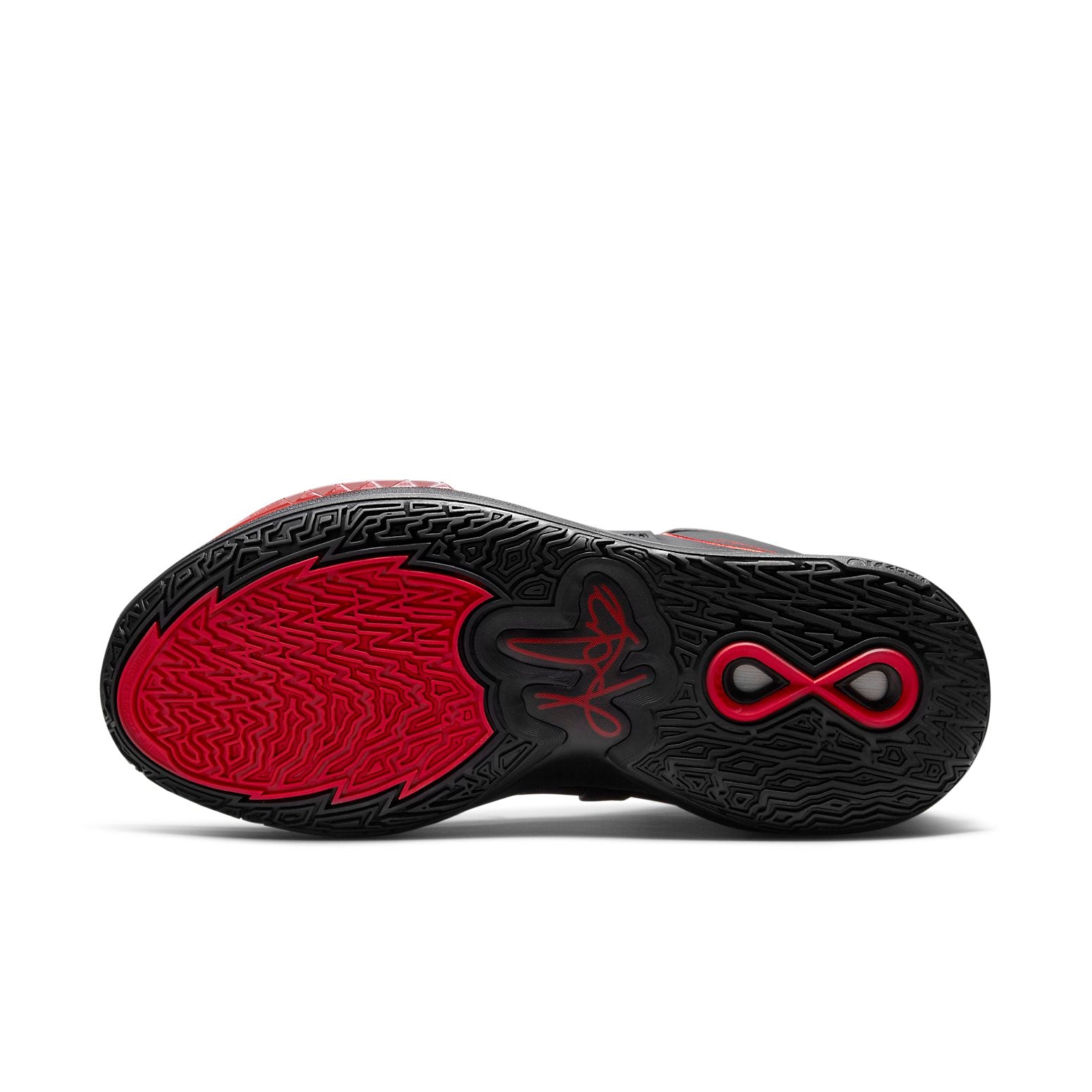 Nike Kyrie Infinity Bred 8 Nike Kyrie Infinity Bred