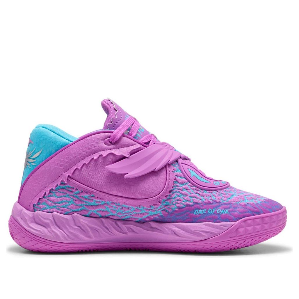 Puma LaMelo Ball MB.05 Hive 4 Puma LaMelo Ball MB.05 Hive