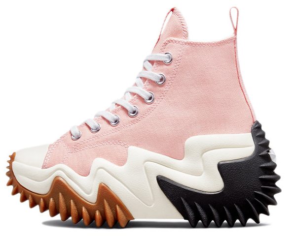 Converse Run Star Motion Pink White Gum