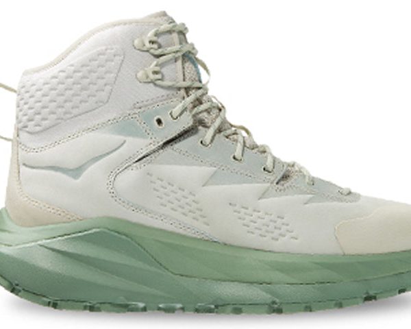 Hoka One One Kaha Gore-Tex Celadon Tint Basil