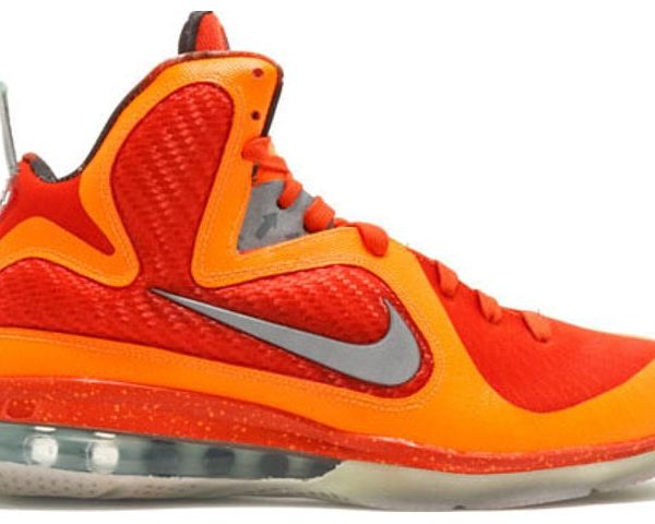Nike LeBron 9 Big Bang AS (2012)