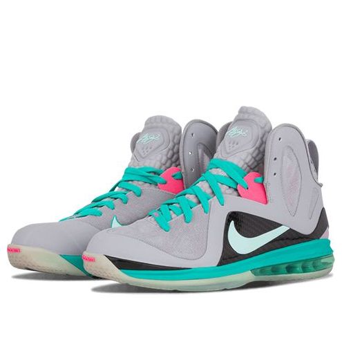 Nike LeBron 9 PS Elite South Beach