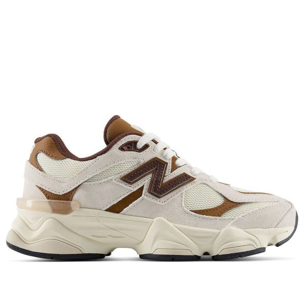 New Balance 9060 Breakfast Tea Angora (GS)