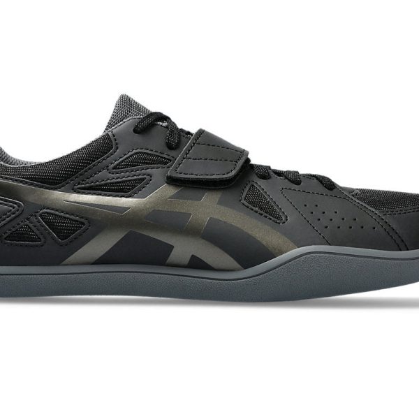 ASICS Hyper Throw 3 Black Gunmetal
