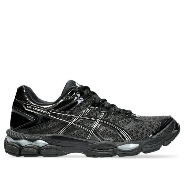 ASICS Gel-Cumulus 16 Graphite Grey Black