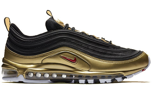 Nike Air Max 97 Black Metallic Gold