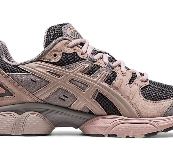 ASICS Gel-Nimbus 9 Obsidian Grey Moonrock