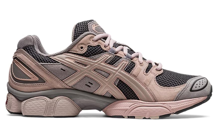ASICS Gel-Nimbus 9 Obsidian Grey Moonrock 4 ASICS Gel-Nimbus 9 Obsidian Grey Moonrock