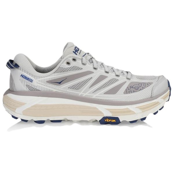Hoka One One Mafate Speed 2 Oat Milk Vaporous
