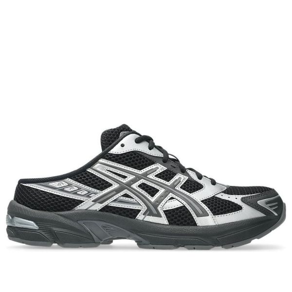 ASICS Gel-1130 Mule Black Graphite Grey