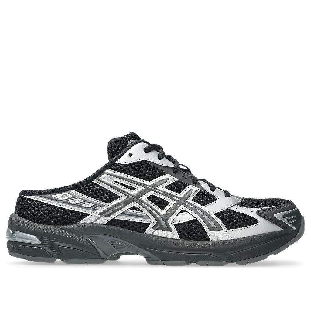 ASICS Gel-1130 Mule Black Graphite Grey 4 ASICS Gel-1130 Mule Black Graphite Grey