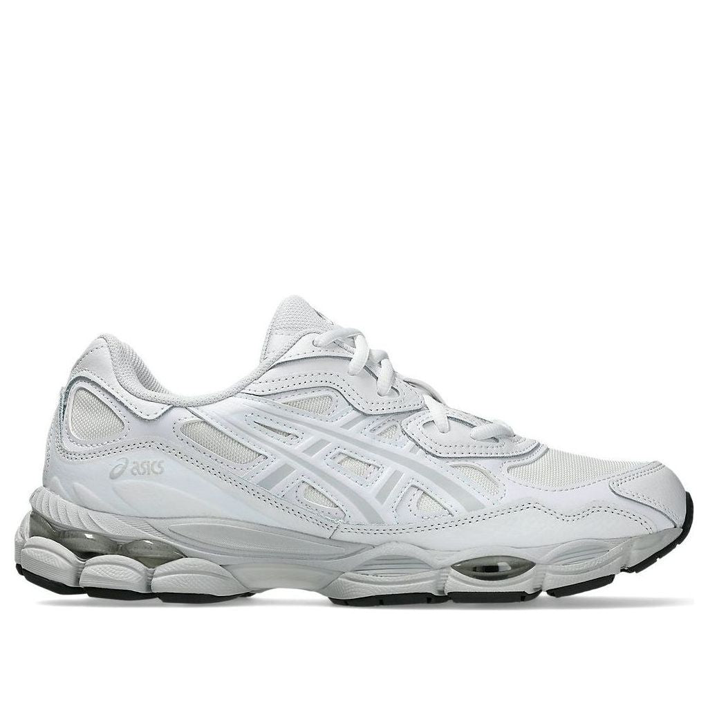ASICS Gel-NYC White White Glacier Grey 3 ASICS Gel-NYC White White Glacier Grey