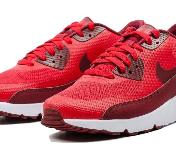 Nike Air Max 90 Ultra 2.0 Essential University Red/Team Red-White