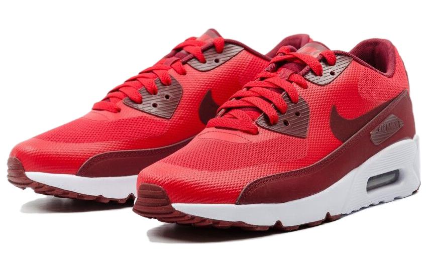 Nike Air Max 90 Ultra 2.0 Essential University Red/Team Red-White 4 Nike Air Max 90 Ultra 2.0 Essential University Red/Team Red-White