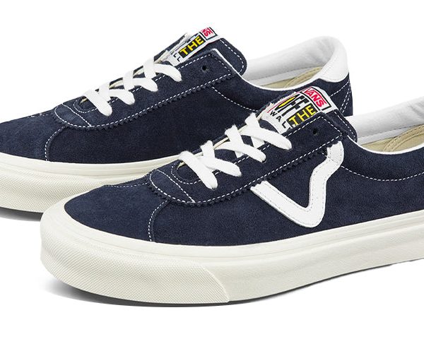 Vans Style 73 DX Anaheim Factory Navy Blue